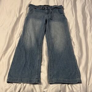 Lucky Brand Light Blue Flare Jeans